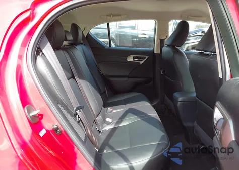 2016 Lexus Ct 200H из США, поврежденный, VIN JTHKD5BHXG2264904